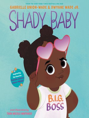 cover image of Shady Baby
